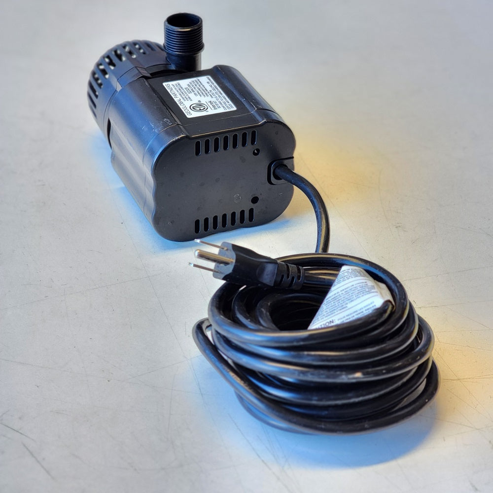 TOTAL POND WATERFALL PUMP 1200 GPH (LL11002) TOTAL POND WATERFALL PUMP 1200 GPH (LL11002)